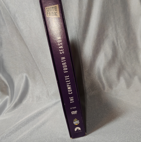 SOUTH PARK COMPLETE 4th Season DVD Set - Picture 2 of 12